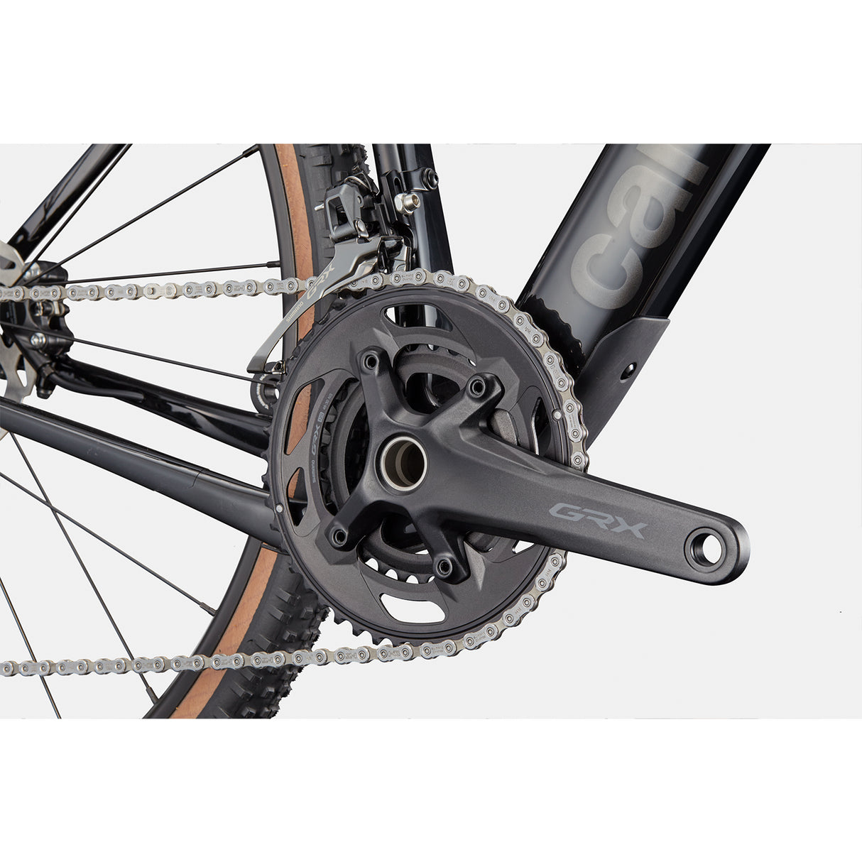 Cannondale Topstone Carbon 3 GRX 2x Gravel Bike