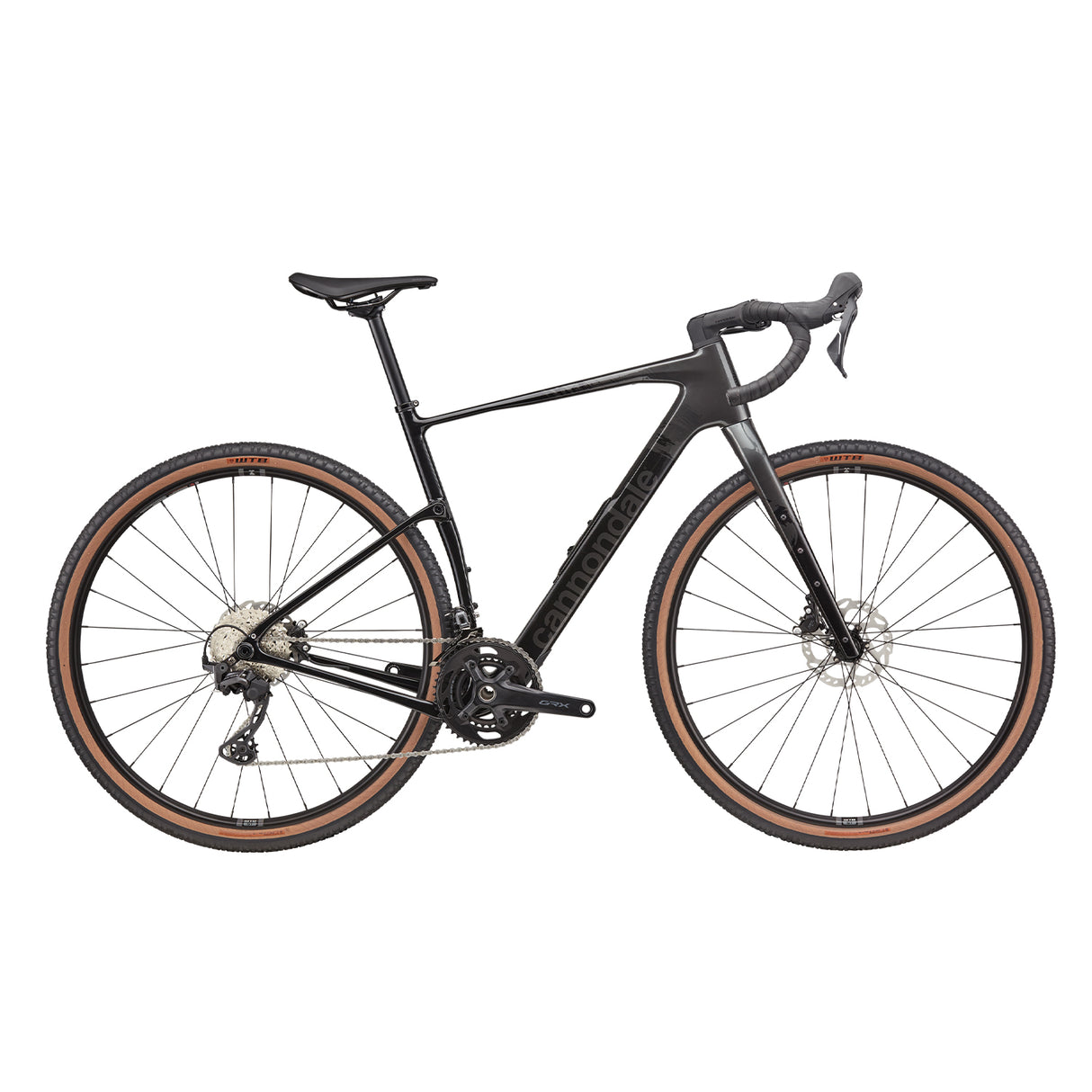 Cannondale Topstone Carbon 3 GRX 2x Gravel Bike