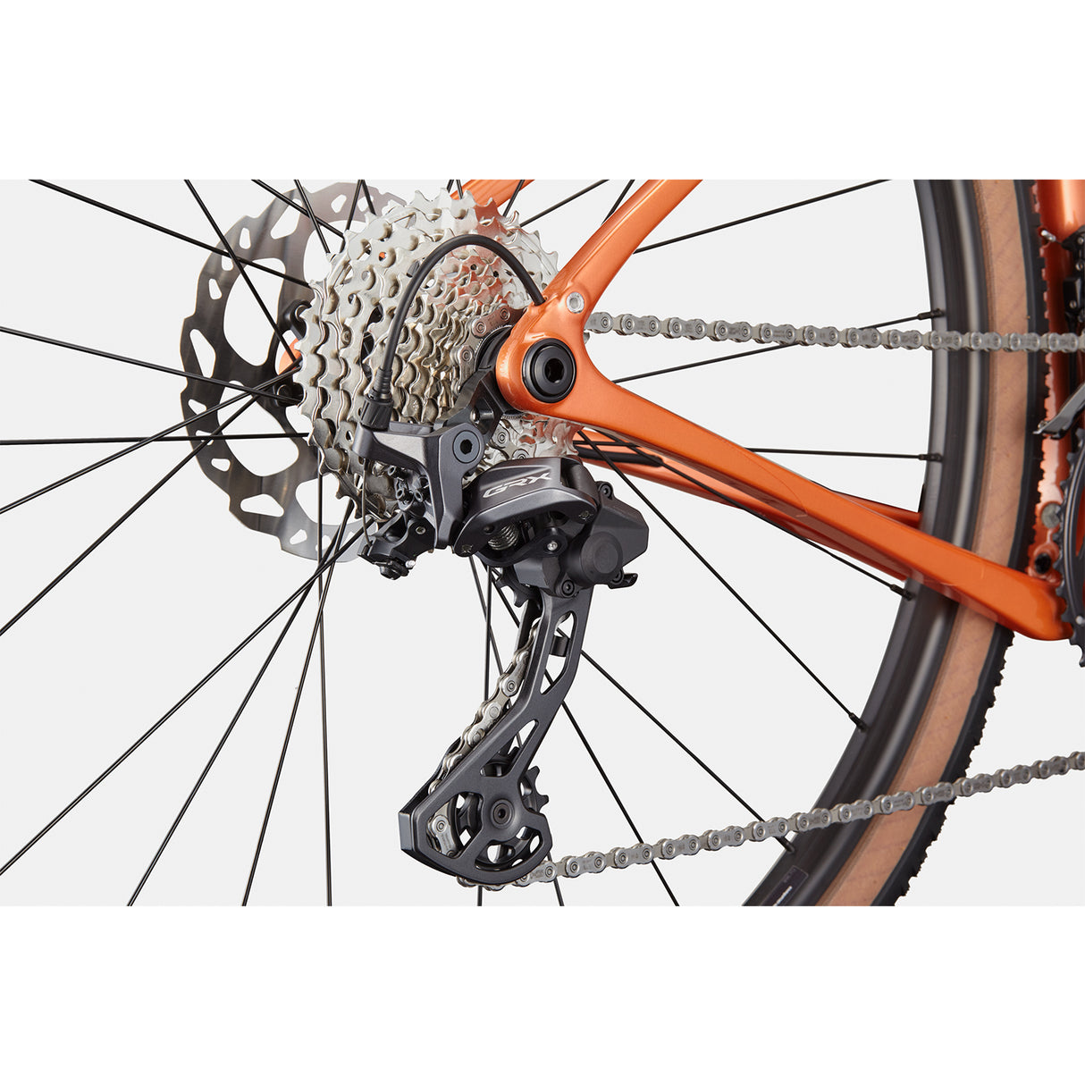 Cannondale Topstone Carbon 3 GRX 2x Gravel Bike