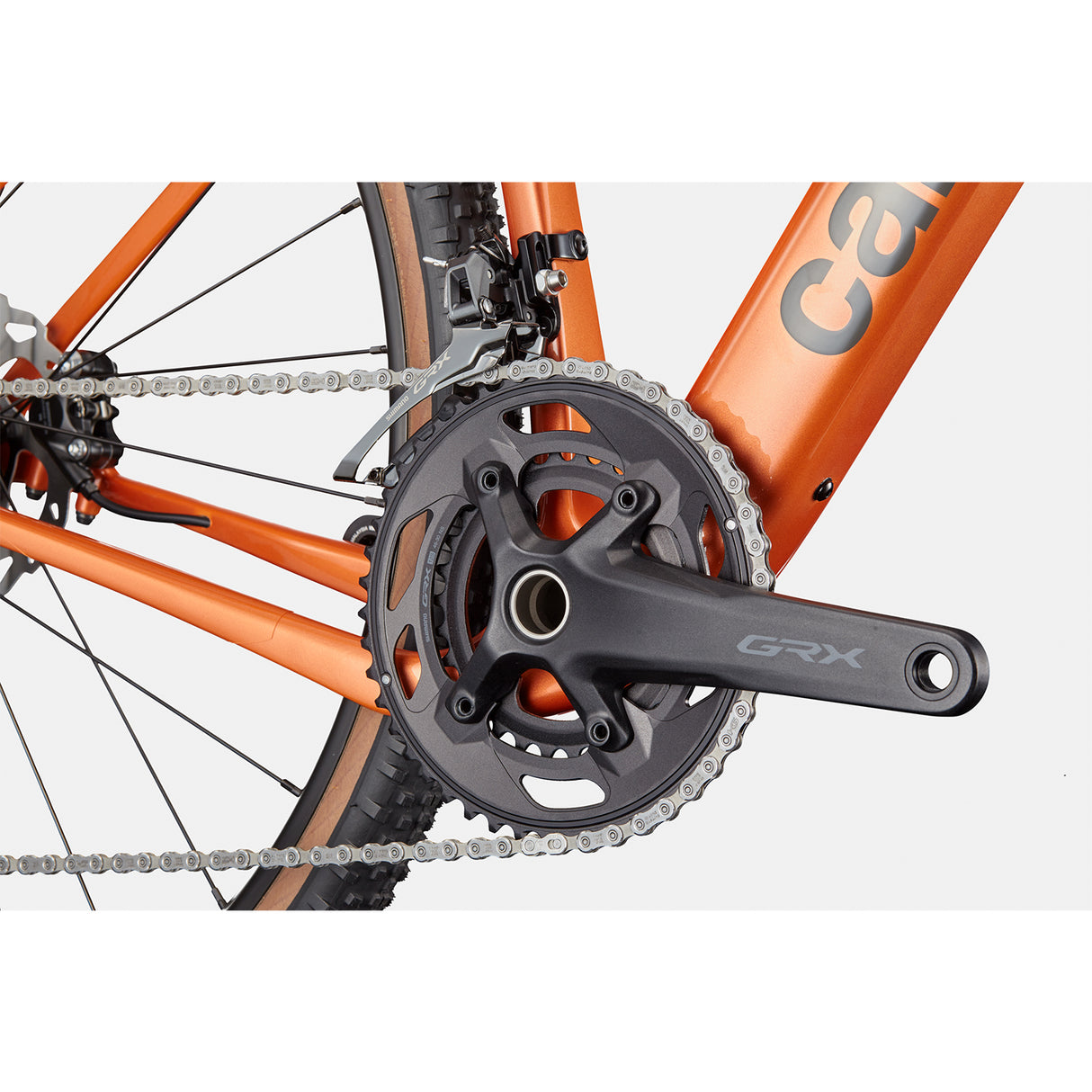 Cannondale Topstone Carbon 3 GRX 2x Gravel Bike