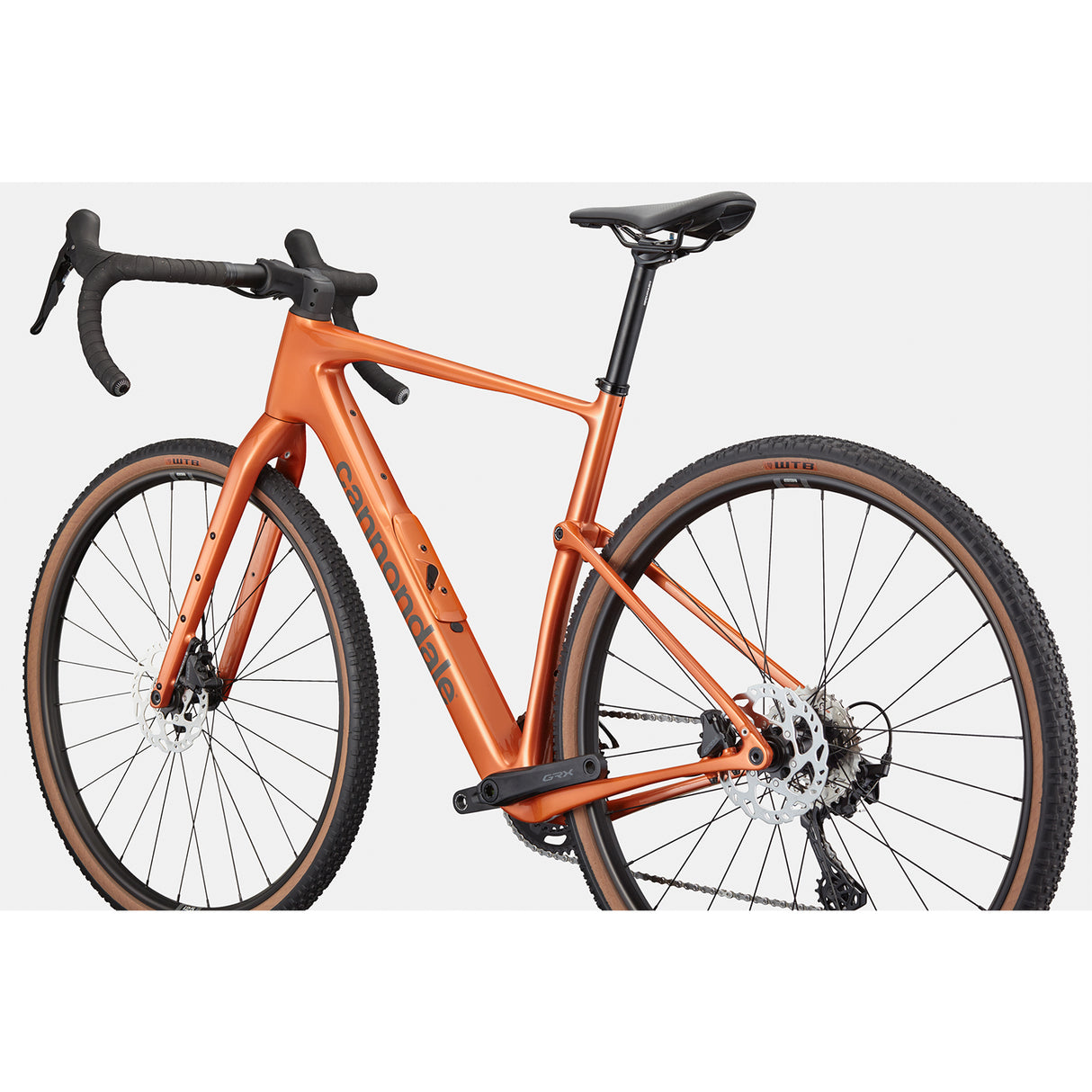 Cannondale Topstone Carbon 3 GRX 2x Gravel Bike