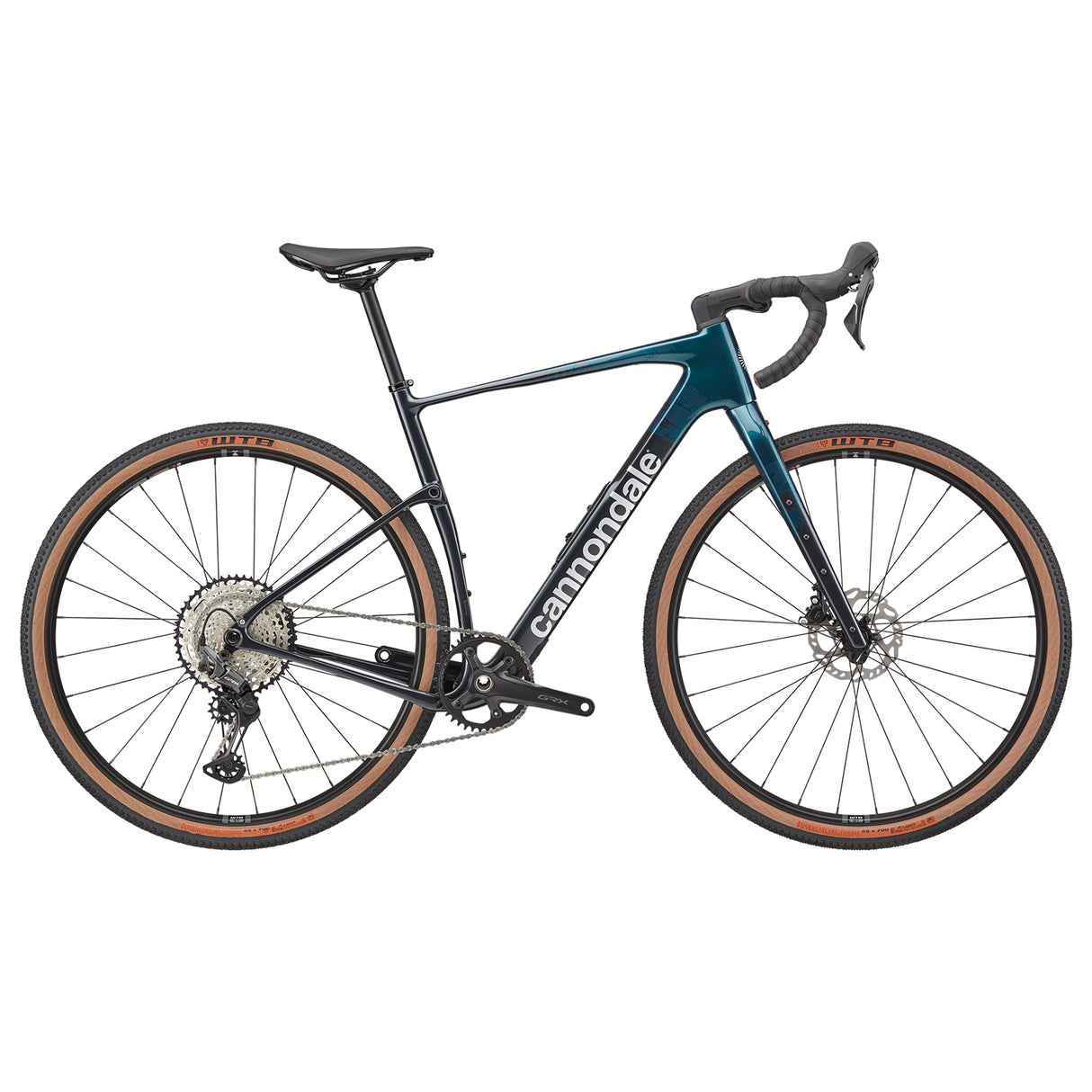 Cannondale Topstone Carbon 3 GRX-1x Gravel Bike
