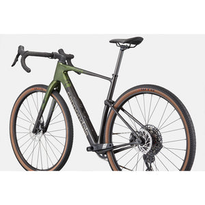 Cannondale Topstone Carbon 2 AXS-1X SRAM GX Eagle AXS Gravel bike