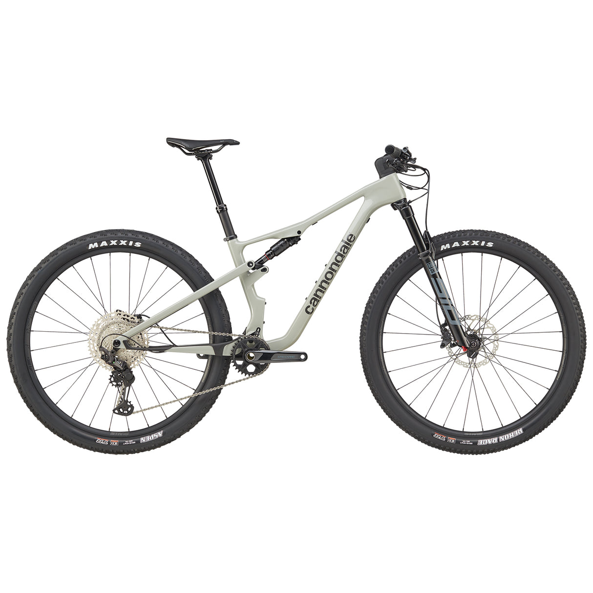 Cannondale Scalpel Carbon 3 Full Suspension MTB