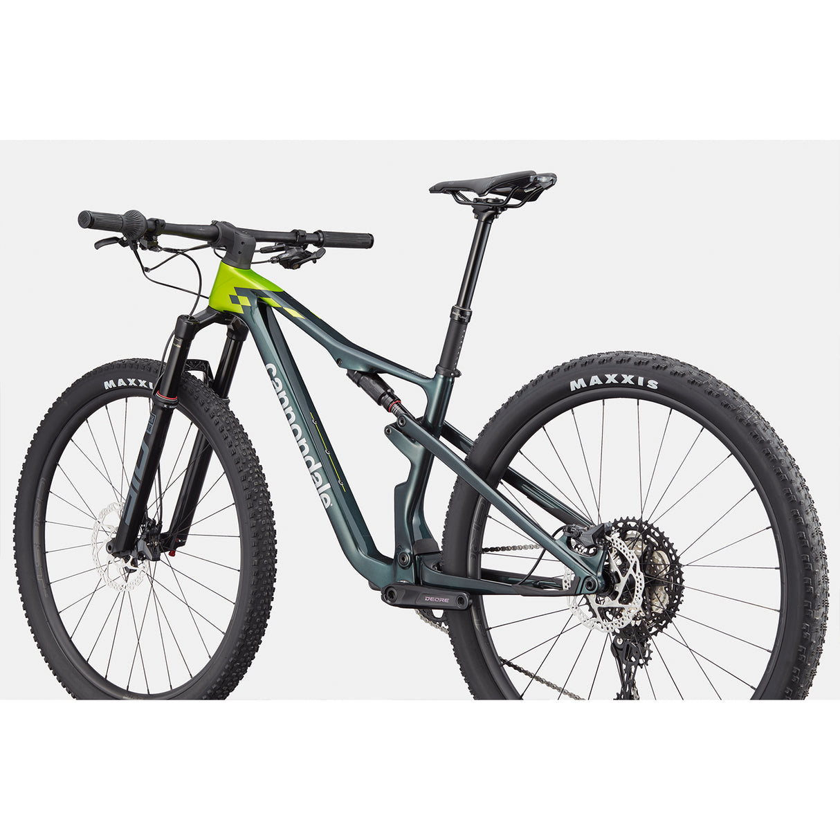 Cannondale Scalpel Carbon 3 Full Suspension MTB