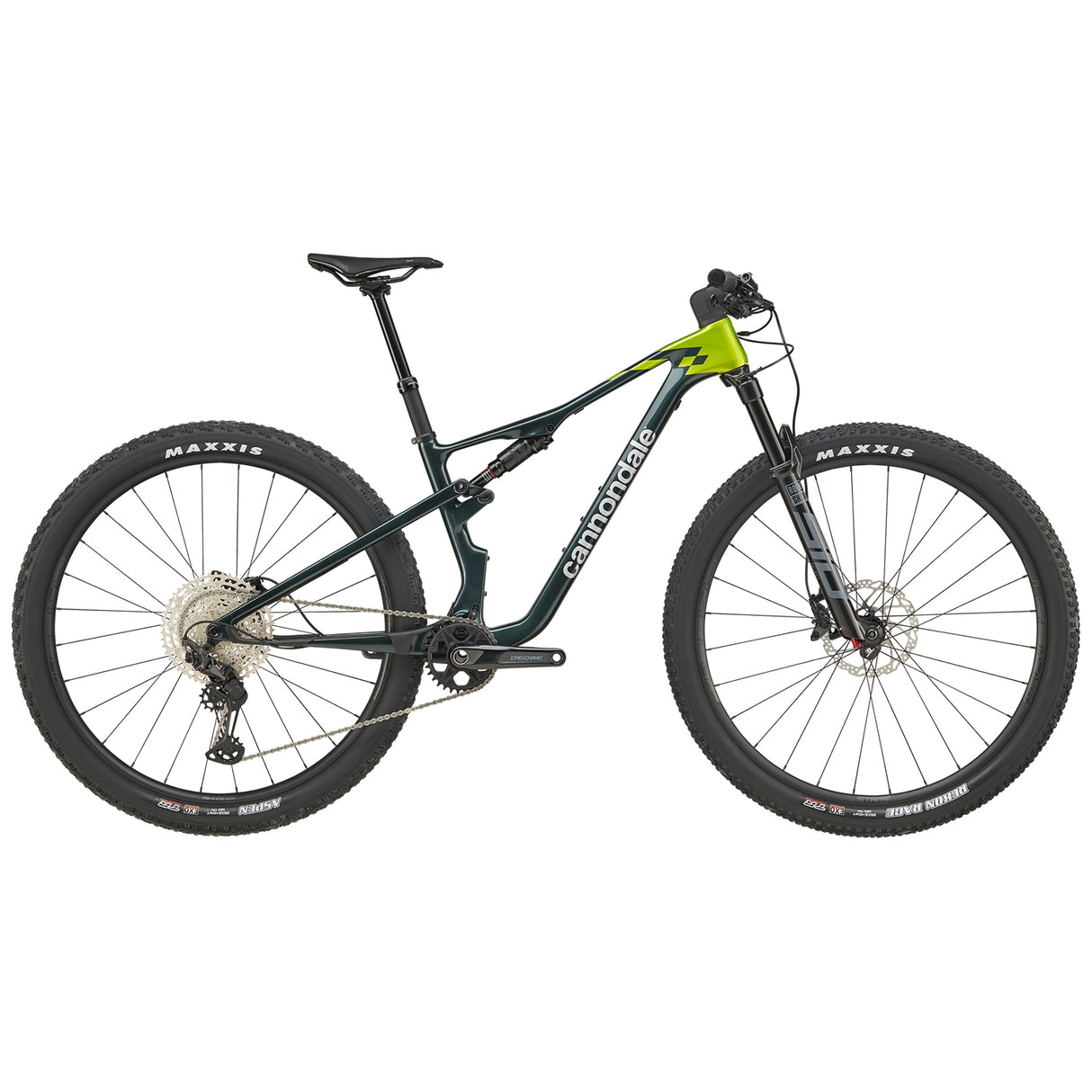 Cannondale Scalpel Carbon 3 Full Suspension MTB