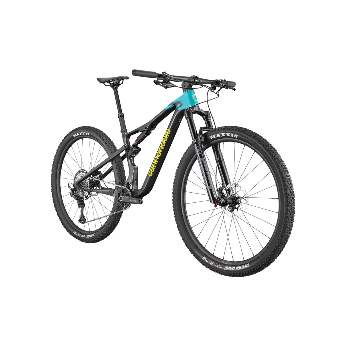 Cannondale Scalpel 3 Full Suspension MTB