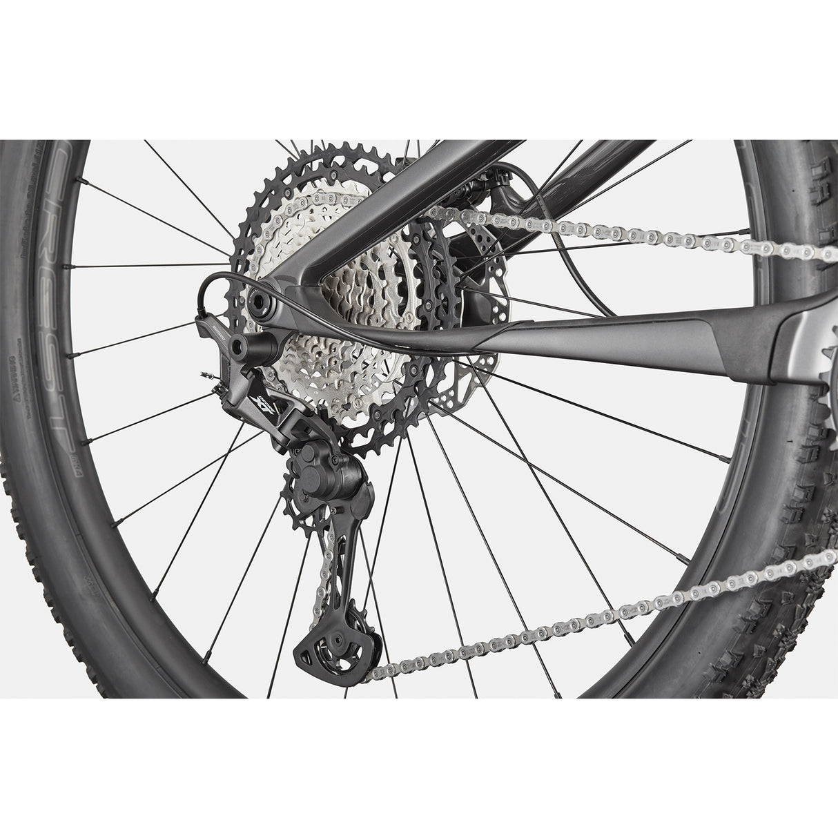 Cannondale Scalpel 3 Full Suspension MTB