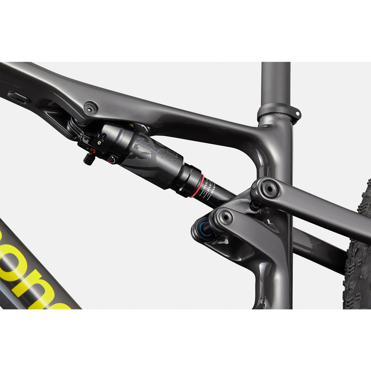 Cannondale Scalpel 3 Full Suspension MTB