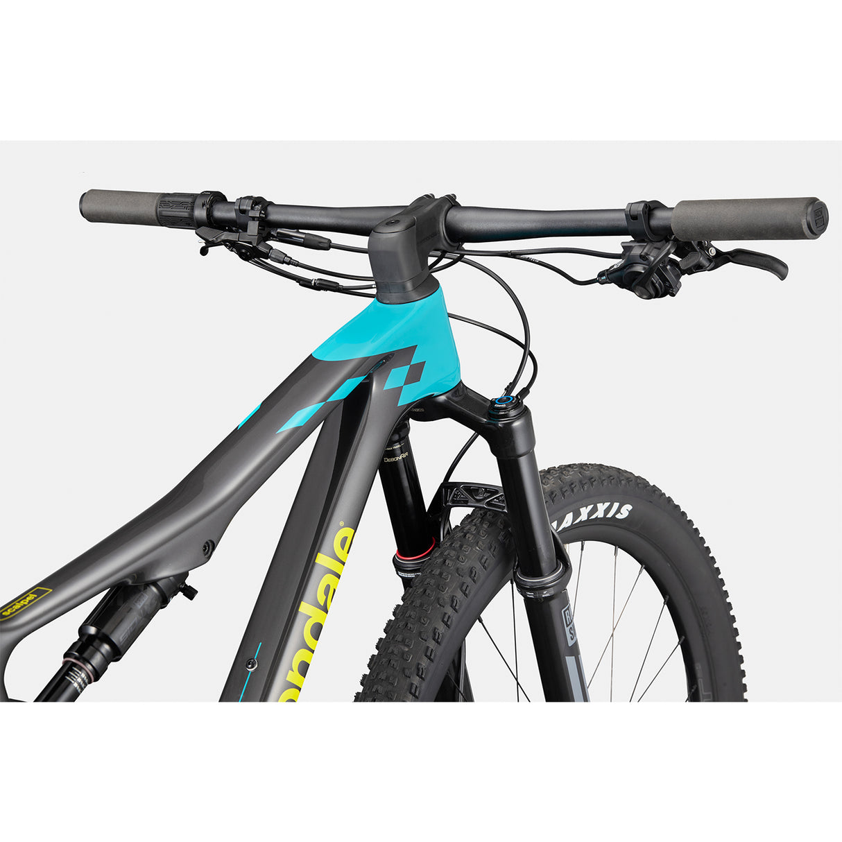 Cannondale Scalpel 3 Full Suspension MTB