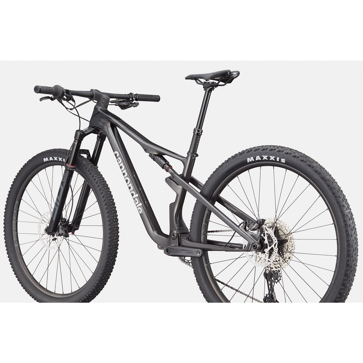 Cannondale Scalpel 4 Full Suspension MTB