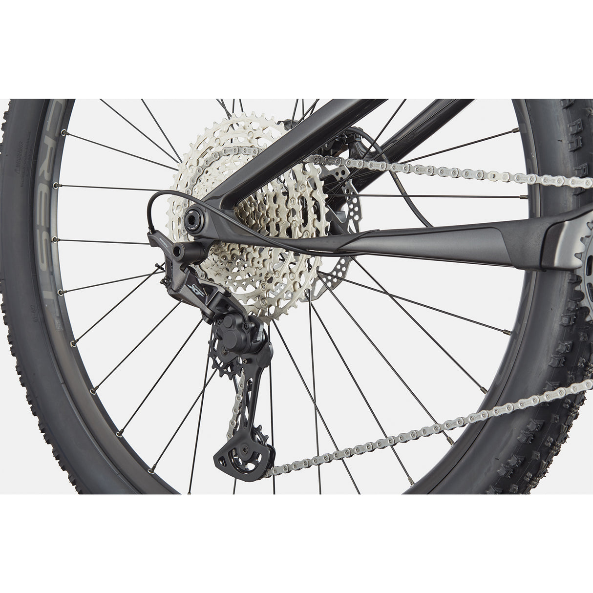 Cannondale Scalpel 4 Full Suspension MTB