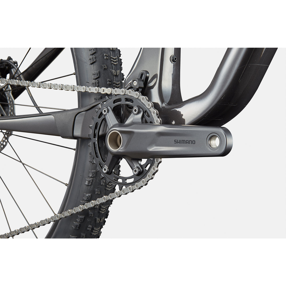 Cannondale Scalpel 4 Full Suspension MTB