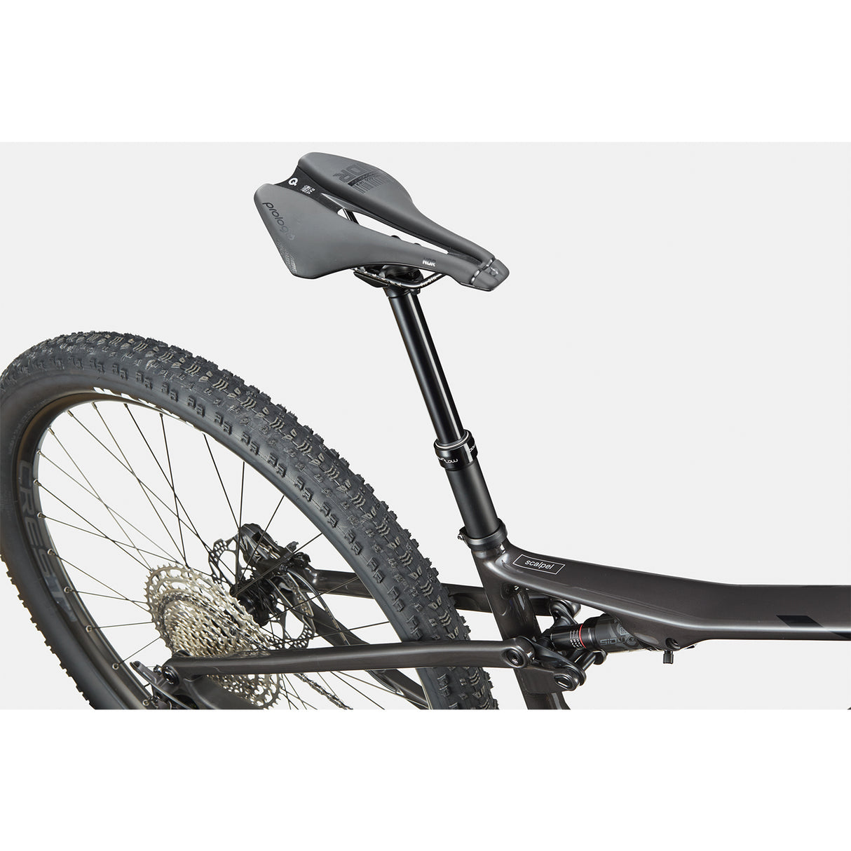 Cannondale Scalpel 4 Full Suspension MTB