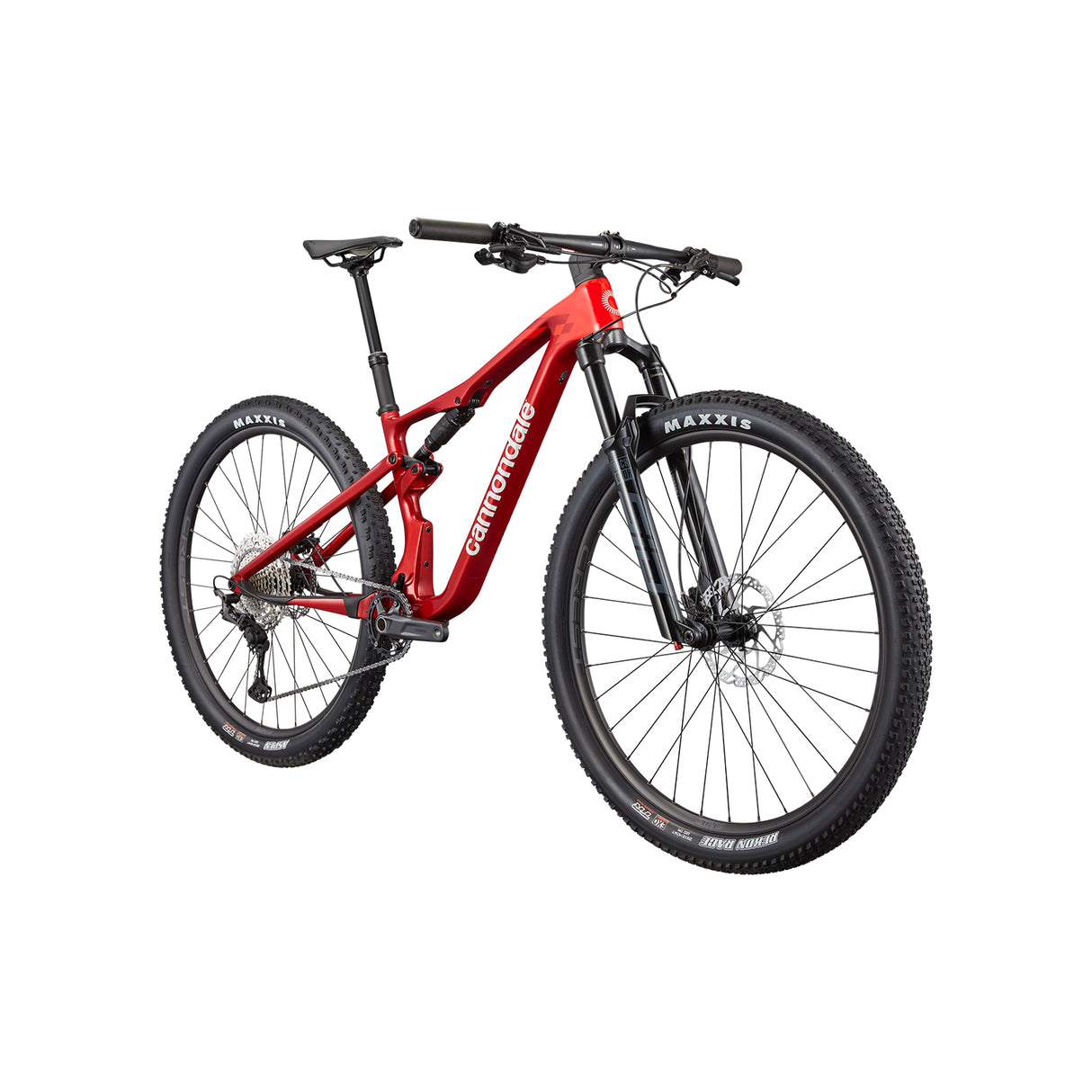 Cannondale Scalpel 4 Full Suspension MTB