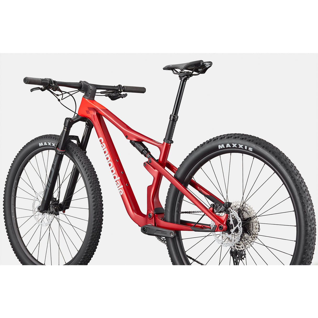 Cannondale Scalpel 4 Full Suspension MTB