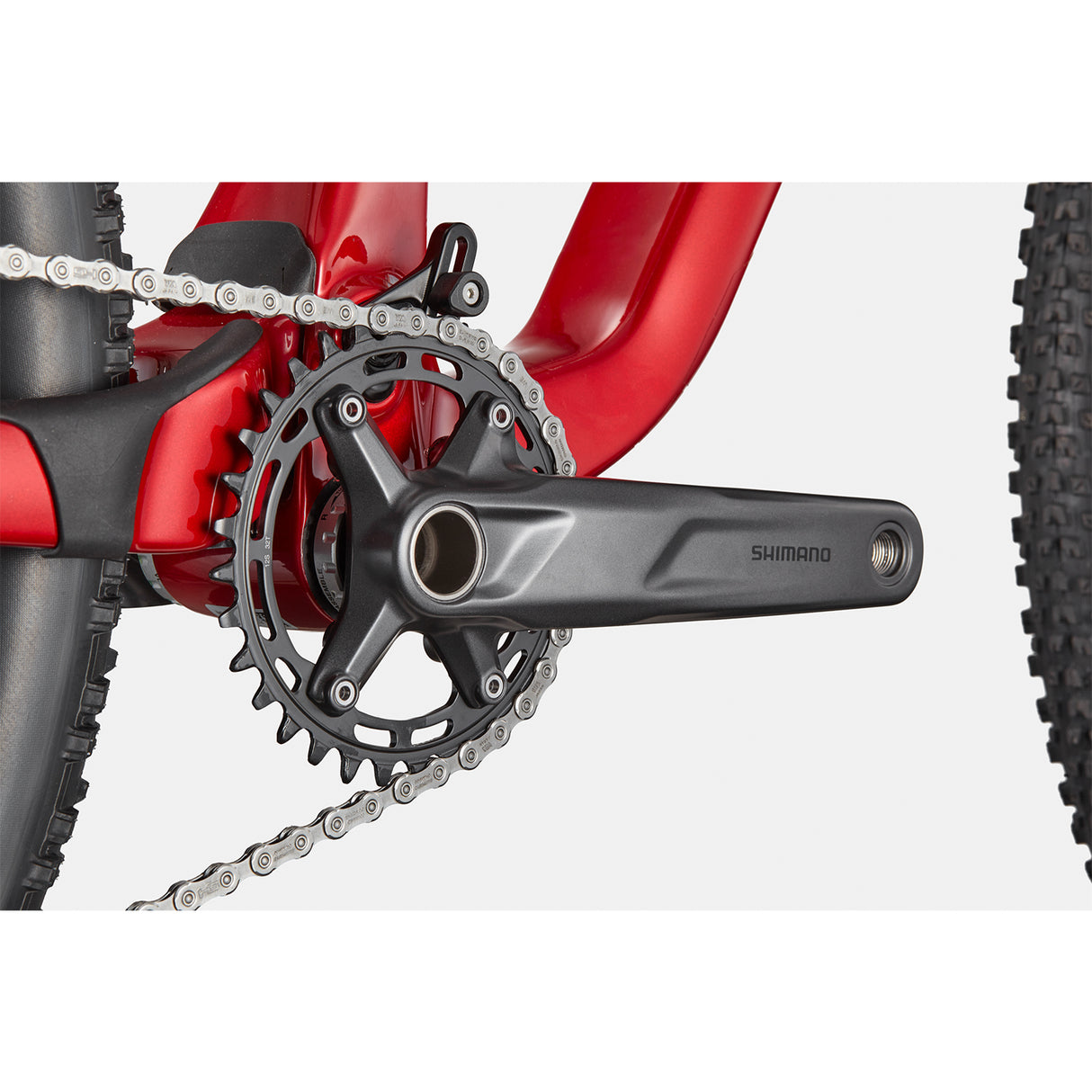 Cannondale Scalpel 4 Full Suspension MTB