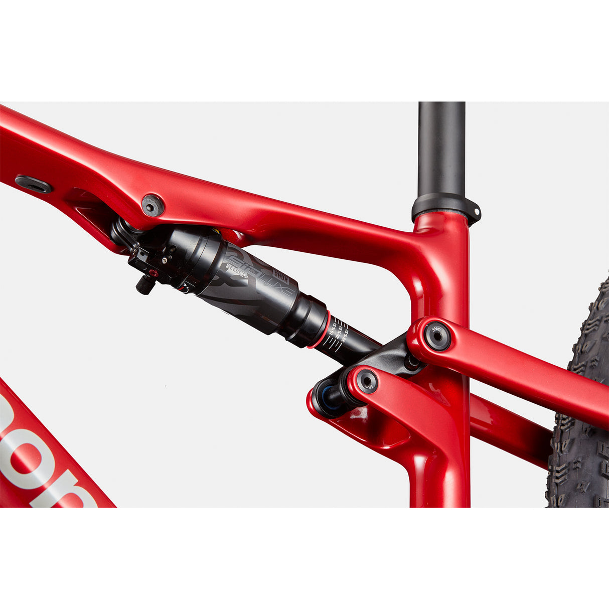 Cannondale Scalpel 4 Full Suspension MTB