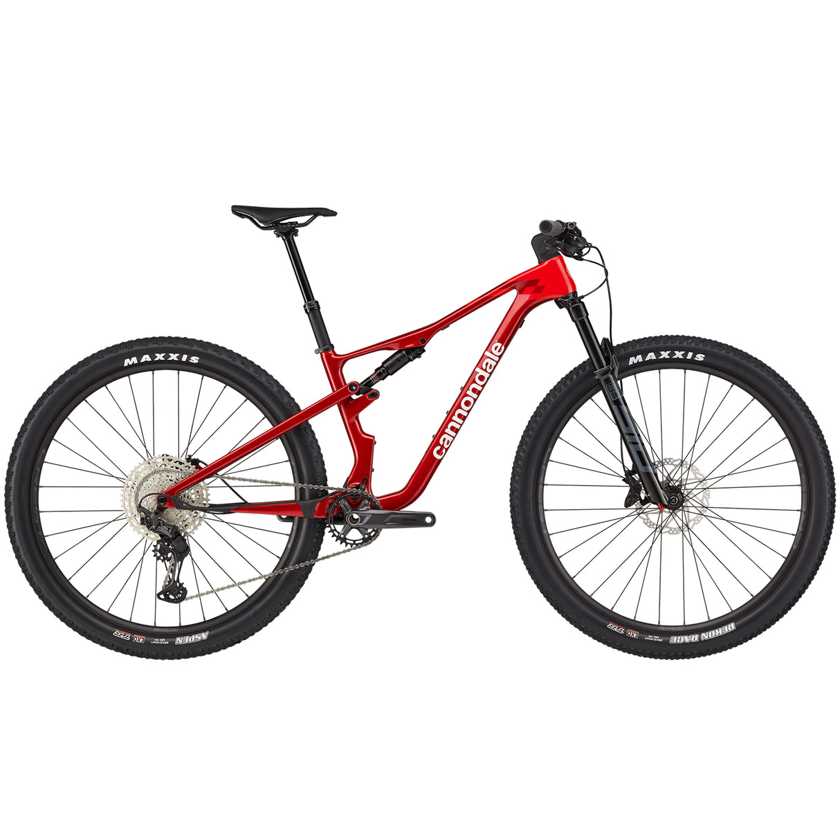Cannondale Scalpel 4 Full Suspension MTB
