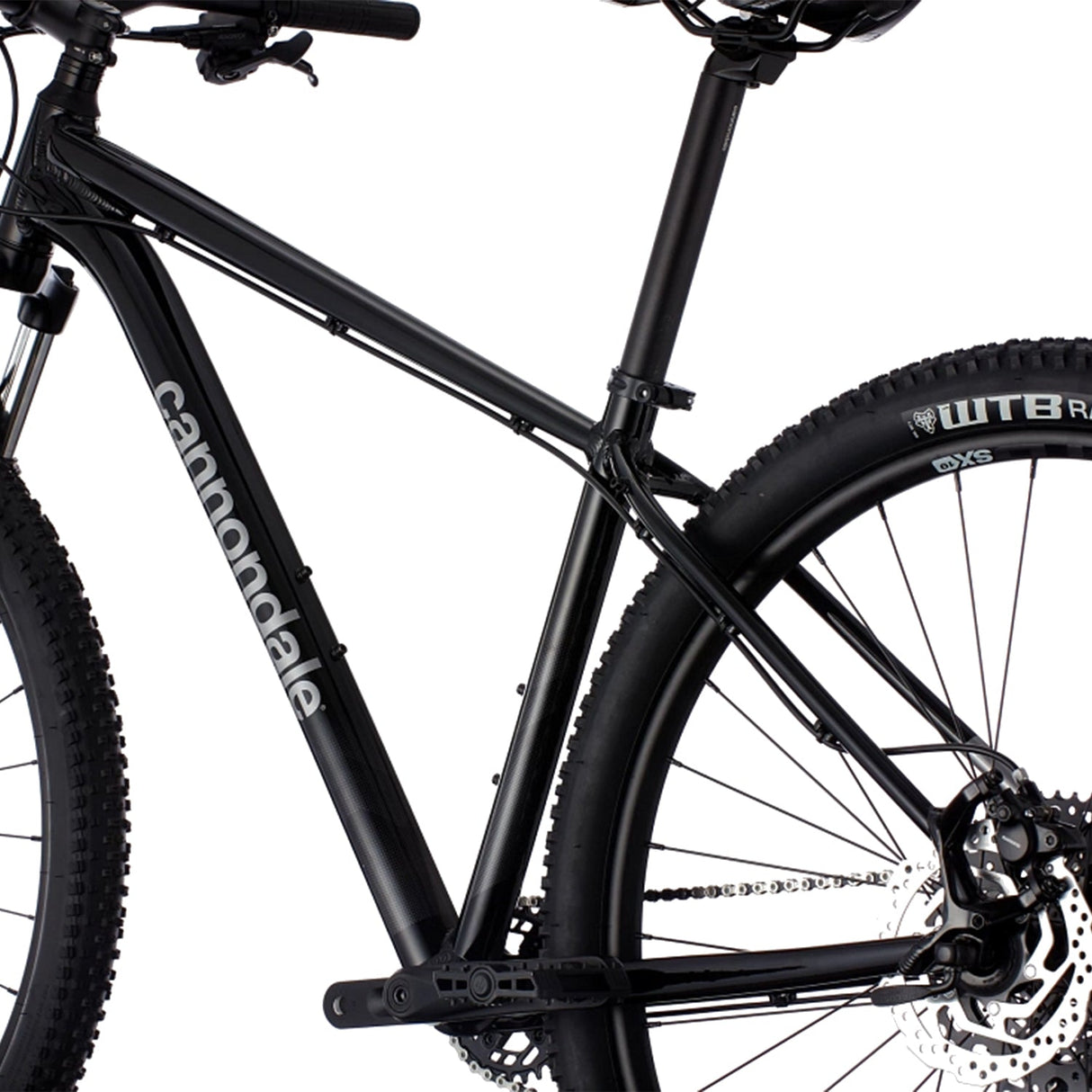 Cannondale Trail 5 29" MTB Large Graphite