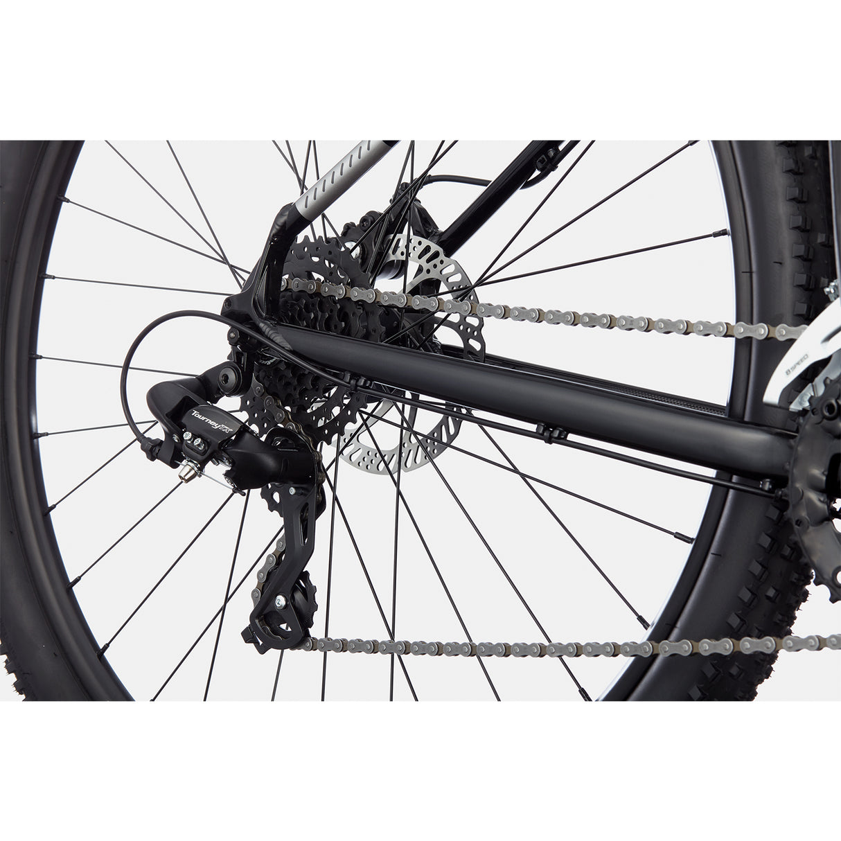 Cannondale Trail 8 27.5" MTB