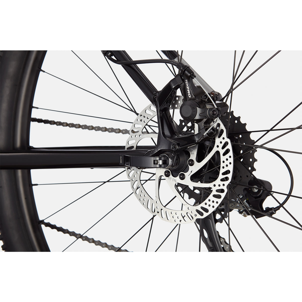 Cannondale Trail 8 27.5" MTB