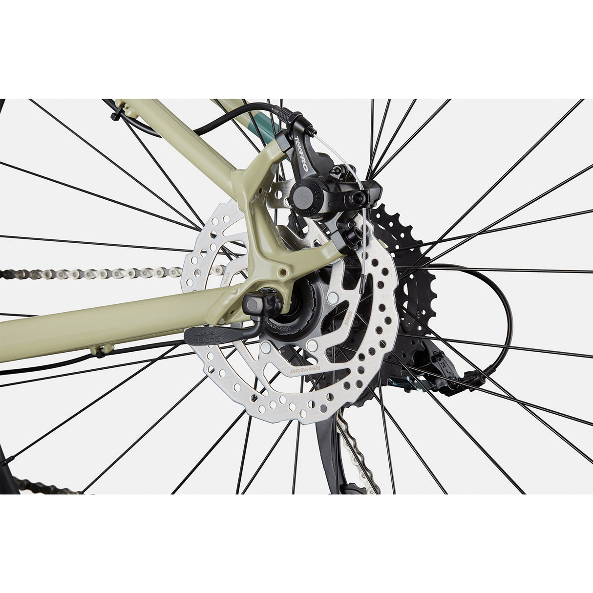 Cannondale Trail 8 27.5" MTB