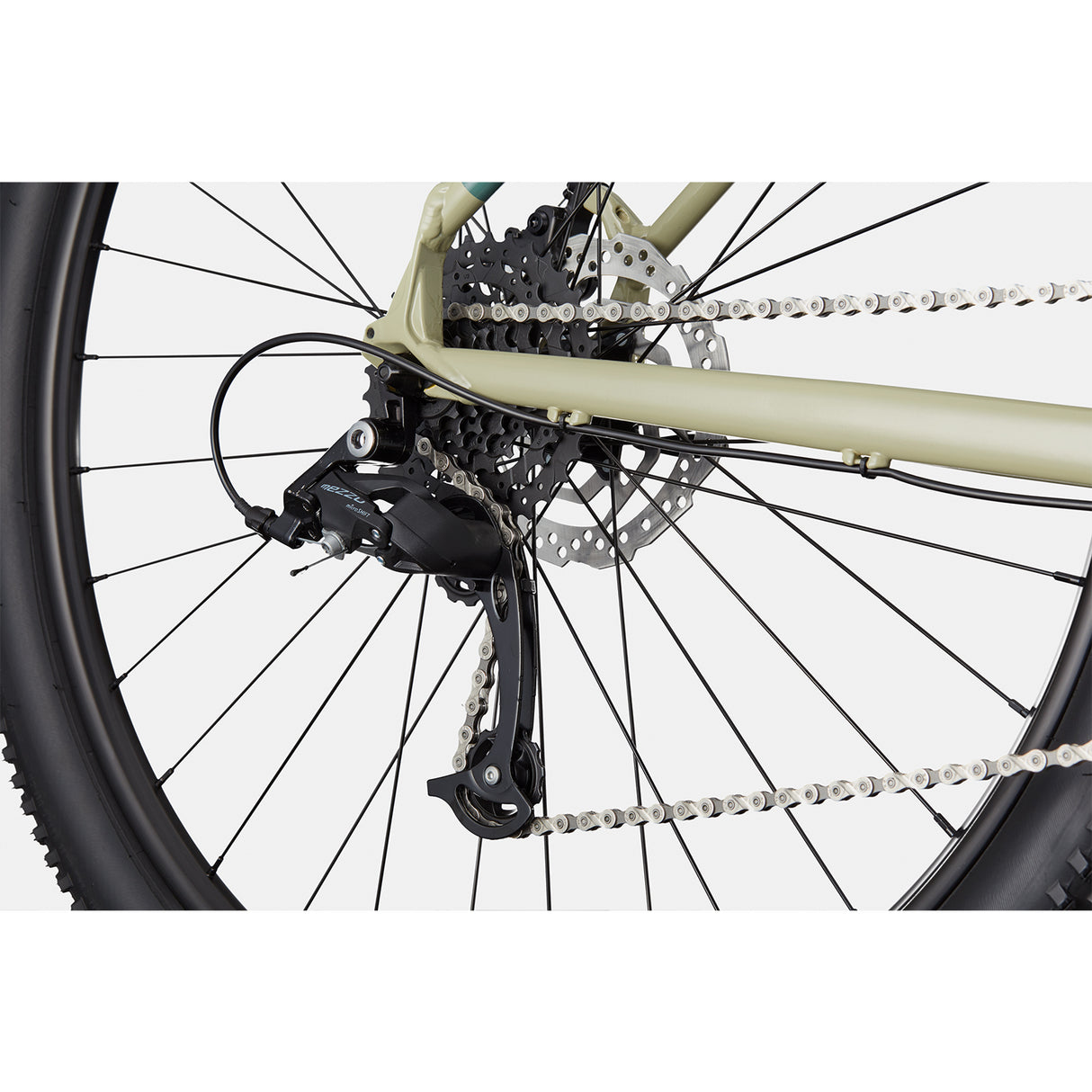Cannondale Trail 8 27.5" MTB