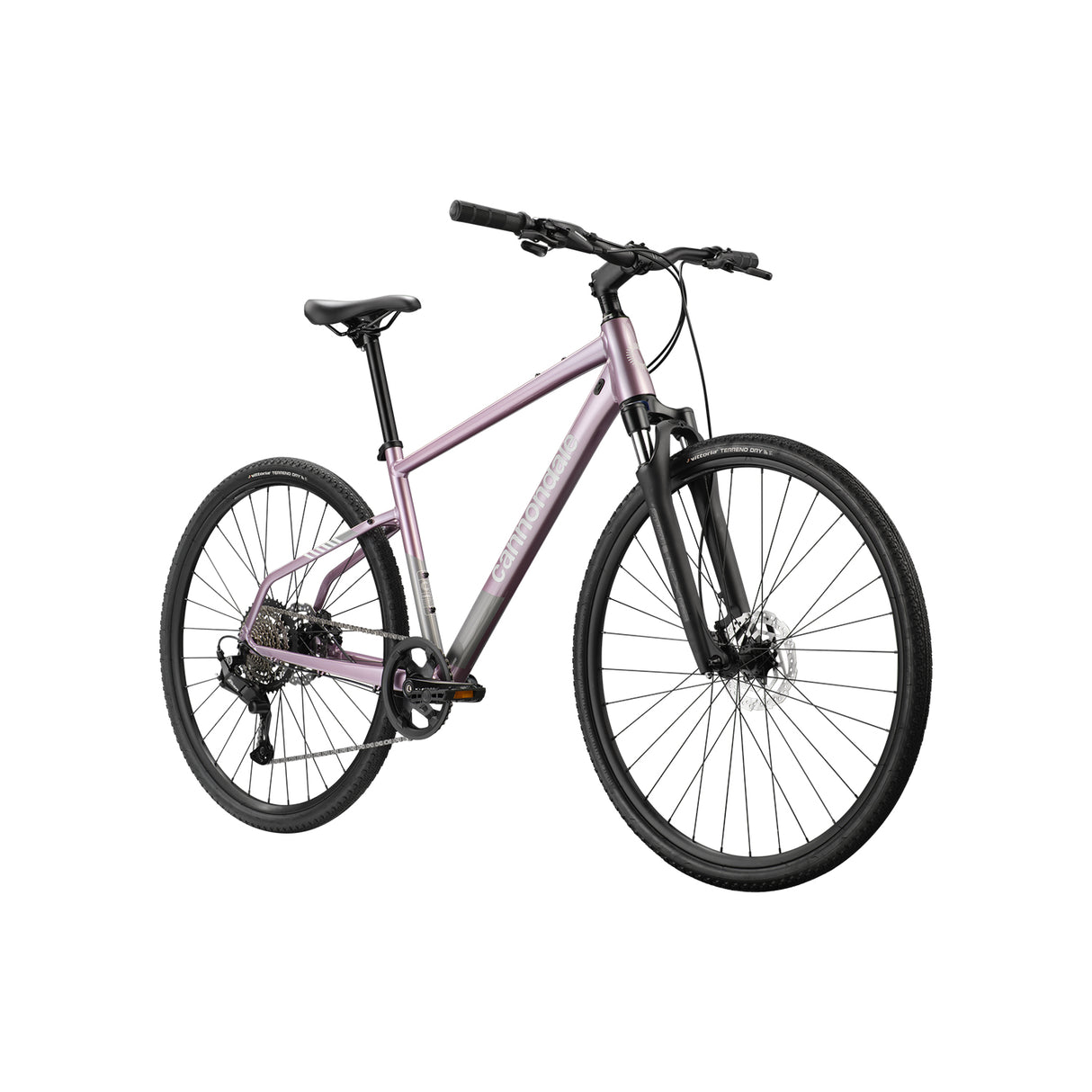 Cannondale Quick CX 3 Hybrid Bike