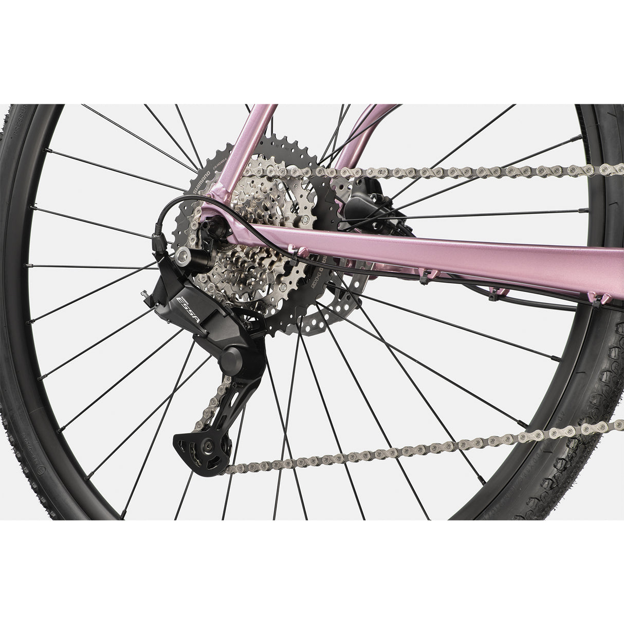 Cannondale Quick CX 3 Hybrid Bike