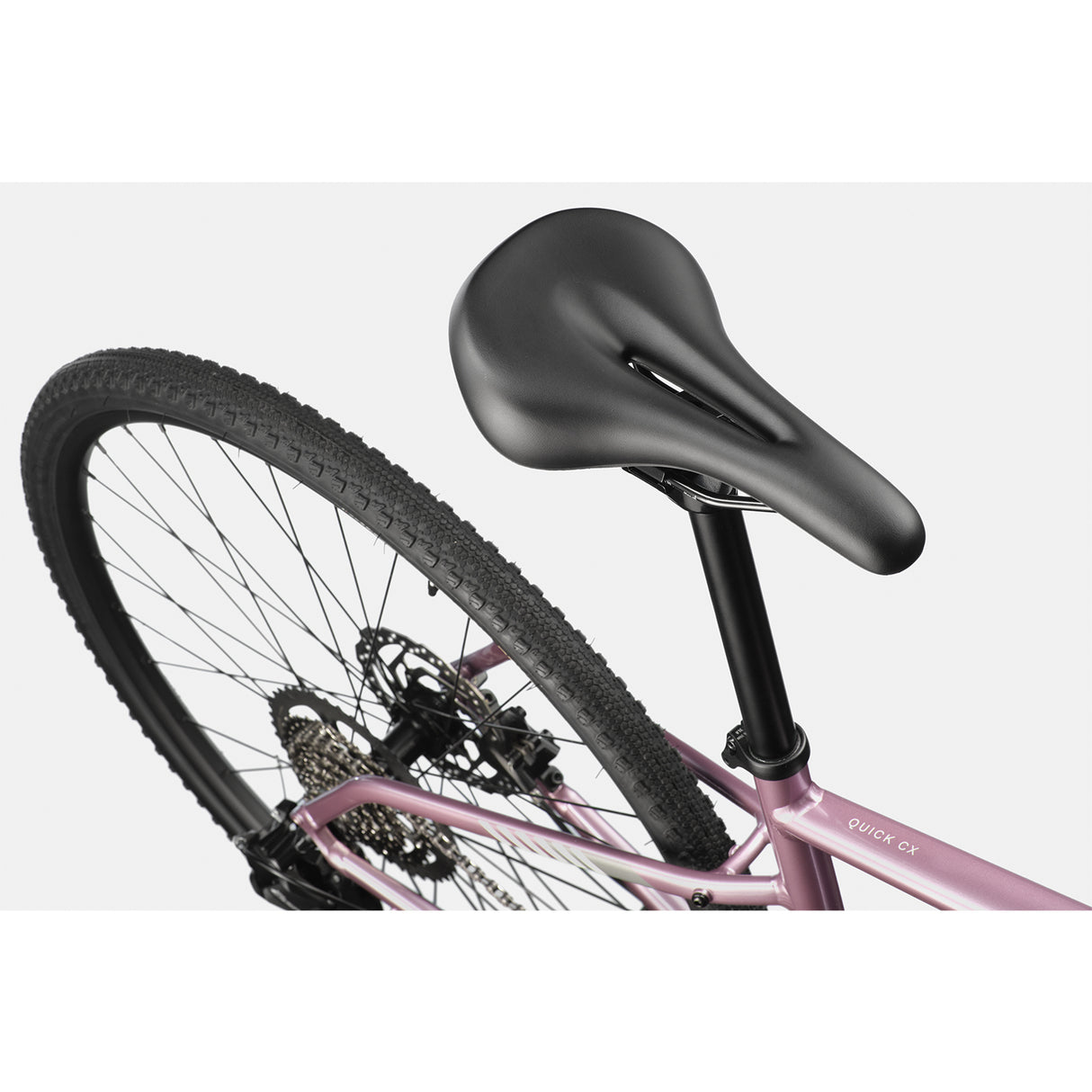 Cannondale Quick CX 3 Hybrid Bike