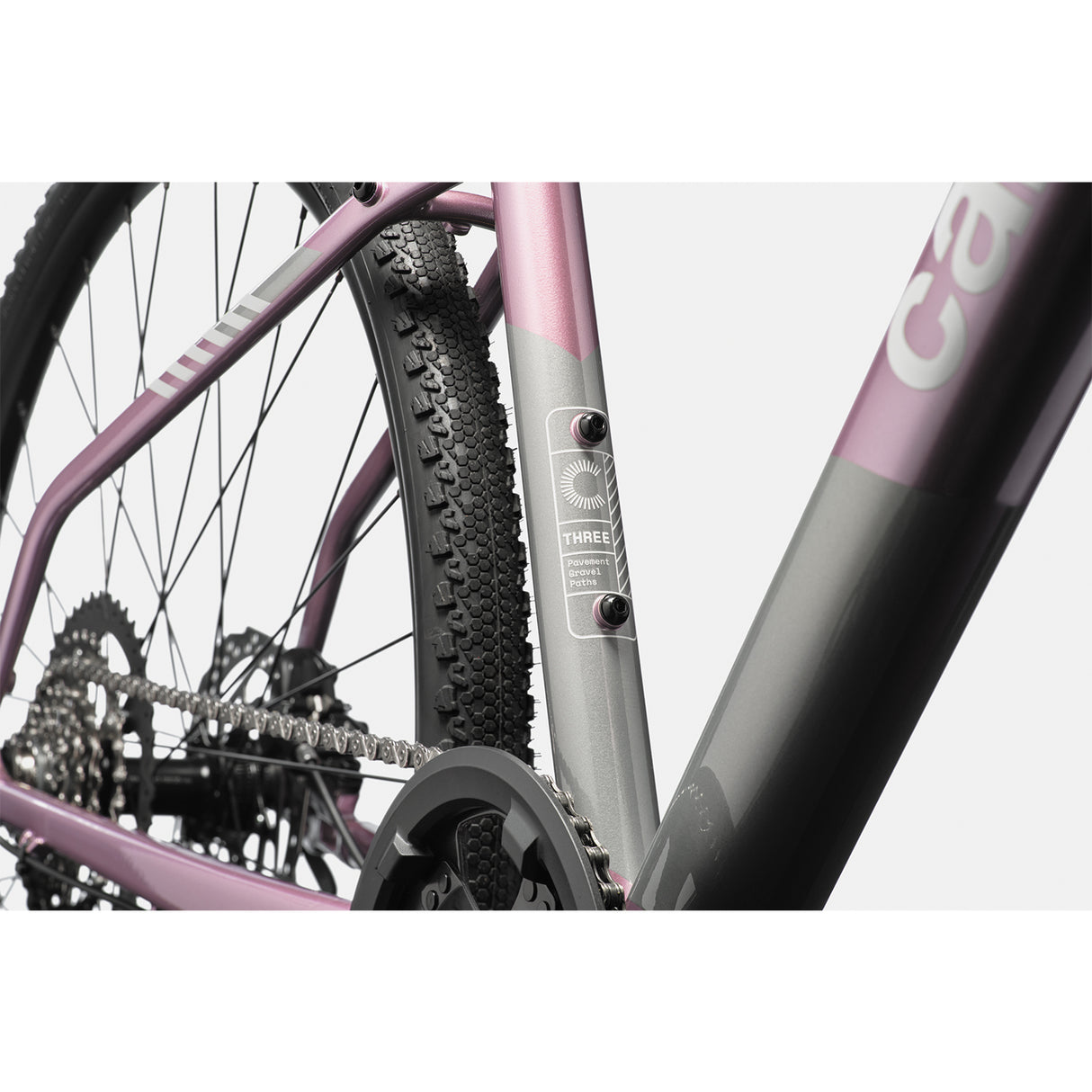Cannondale Quick CX 3 Hybrid Bike
