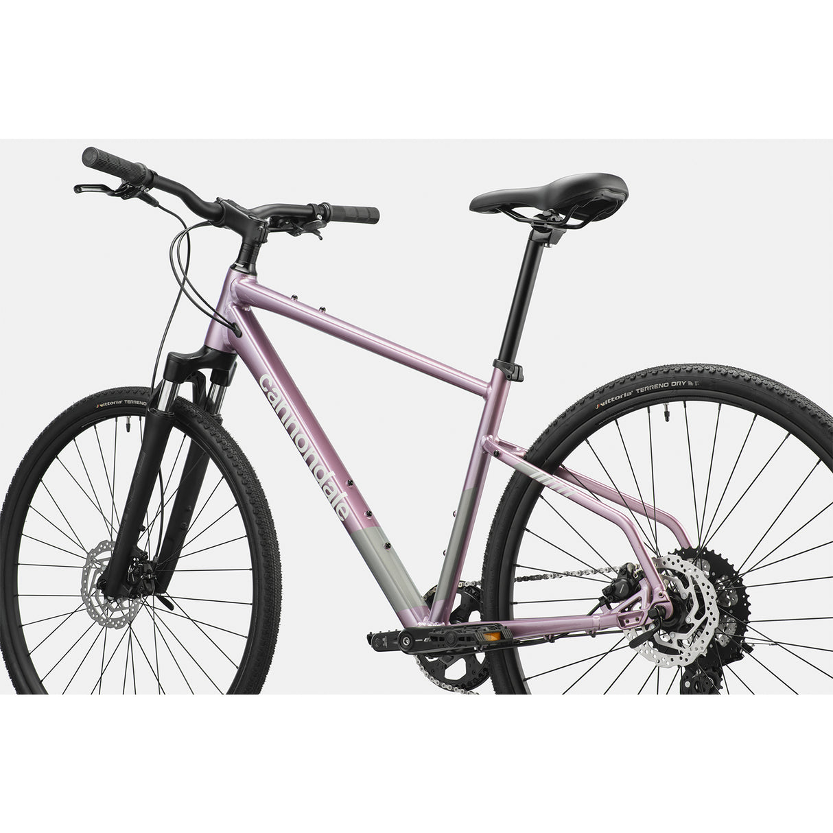 Cannondale Quick CX 3 Hybrid Bike