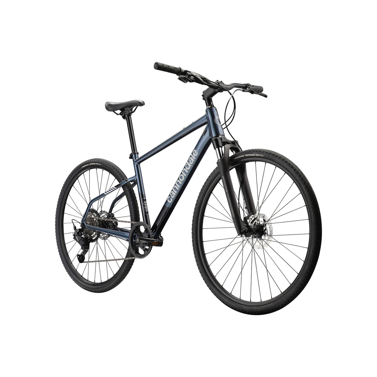 Cannondale Quick CX 3 Hybrid Bike
