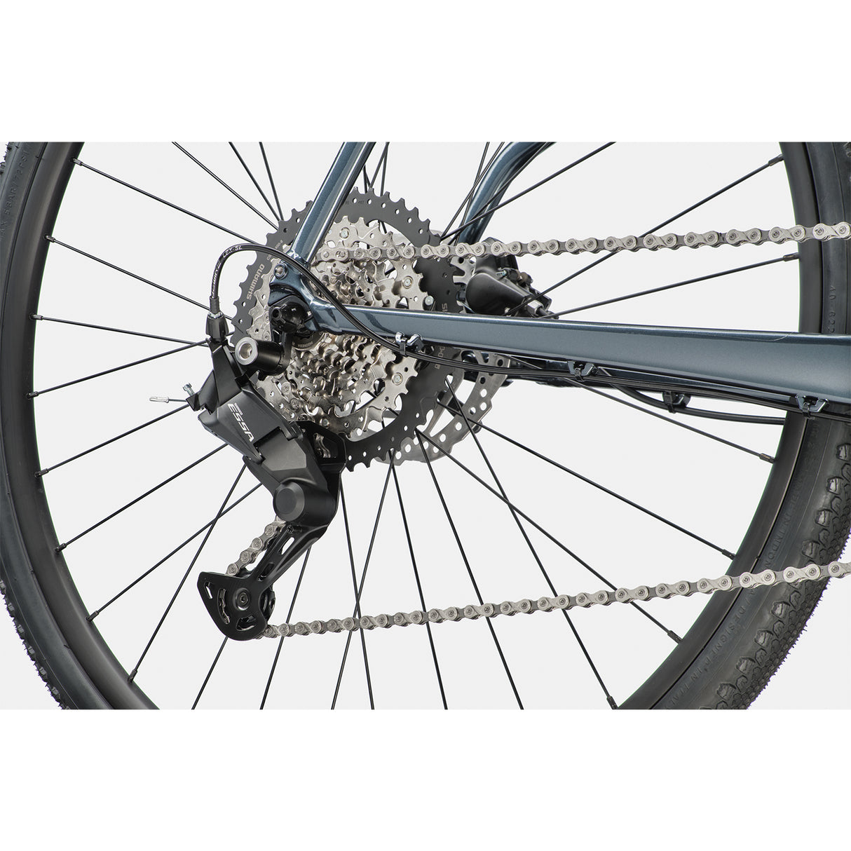Cannondale Quick CX 3 Hybrid Bike