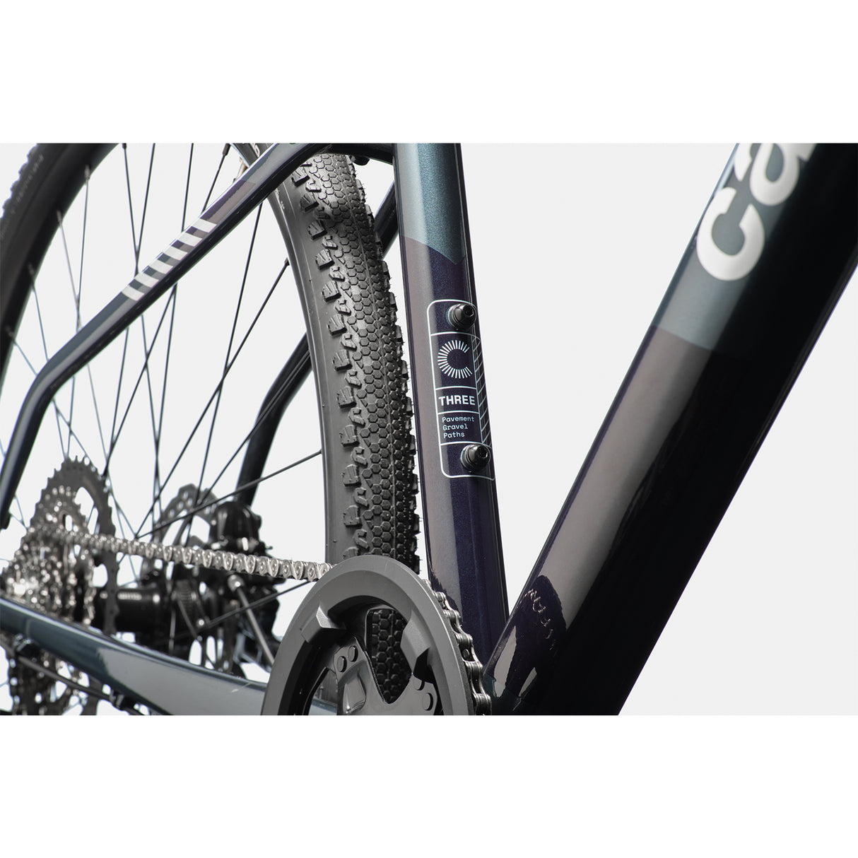 Cannondale Quick CX 3 Hybrid Bike
