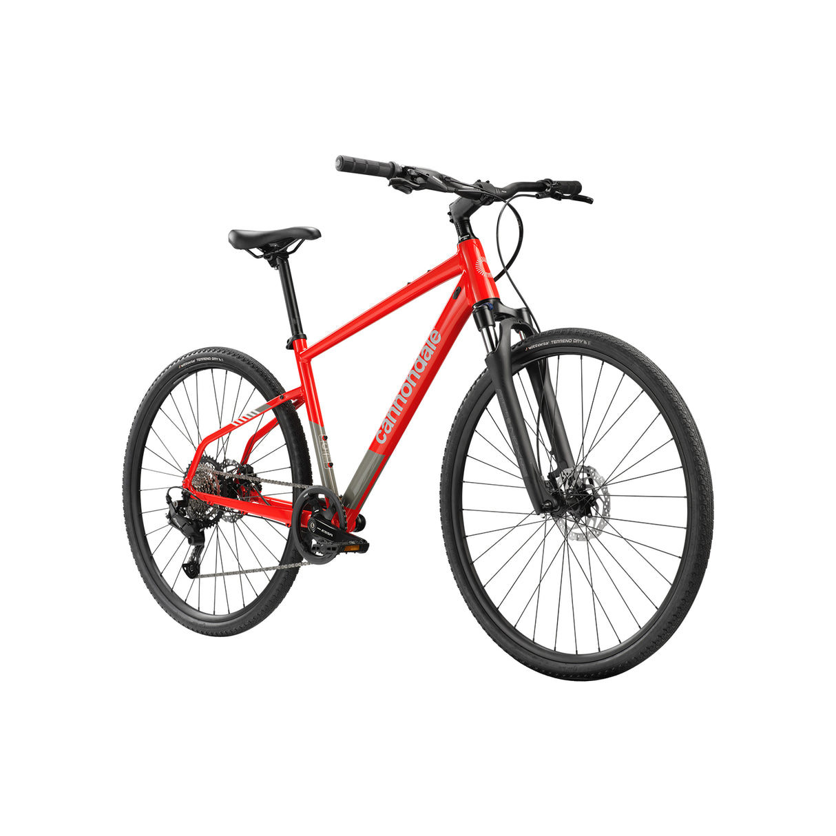 Cannondale Quick CX 3 Hybrid Bike