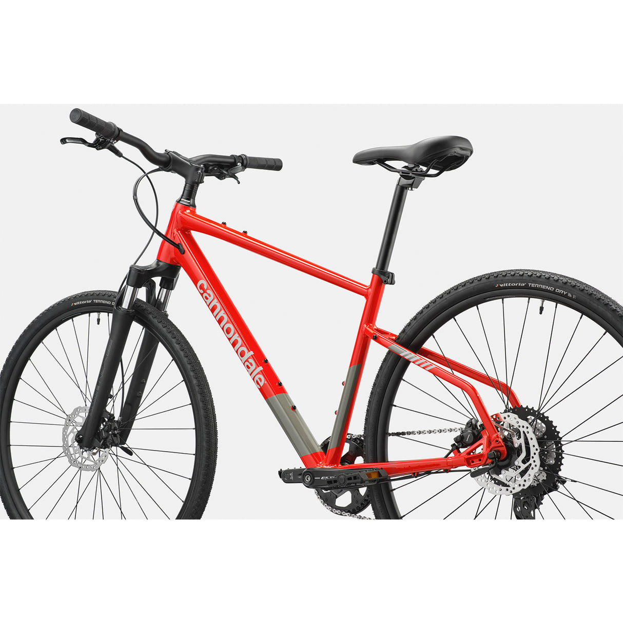 Cannondale Quick CX 3 Hybrid Bike