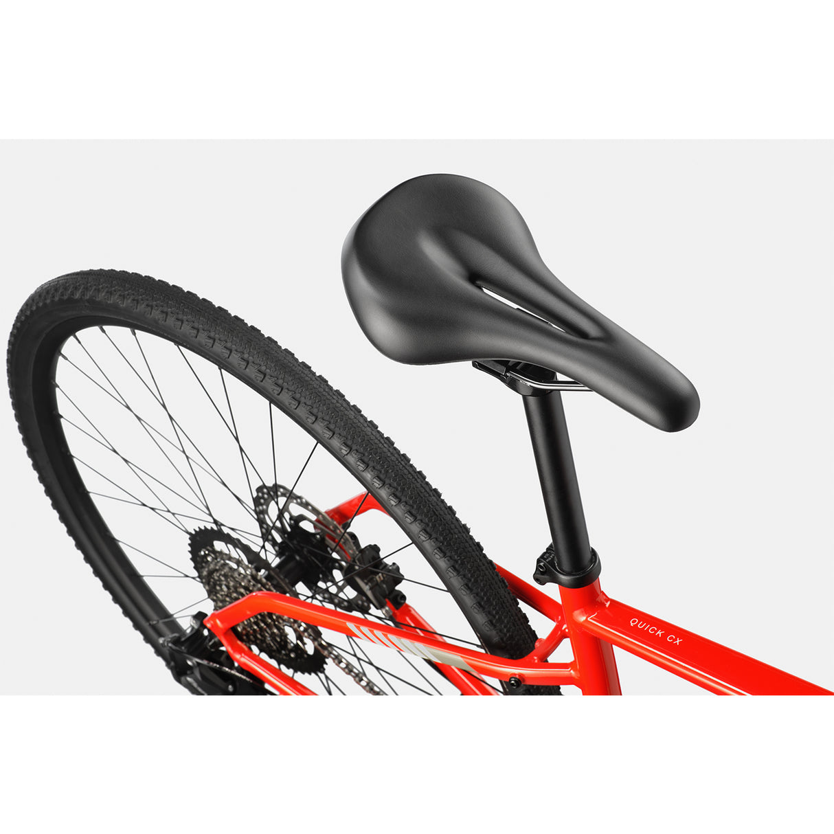 Cannondale Quick CX 3 Hybrid Bike