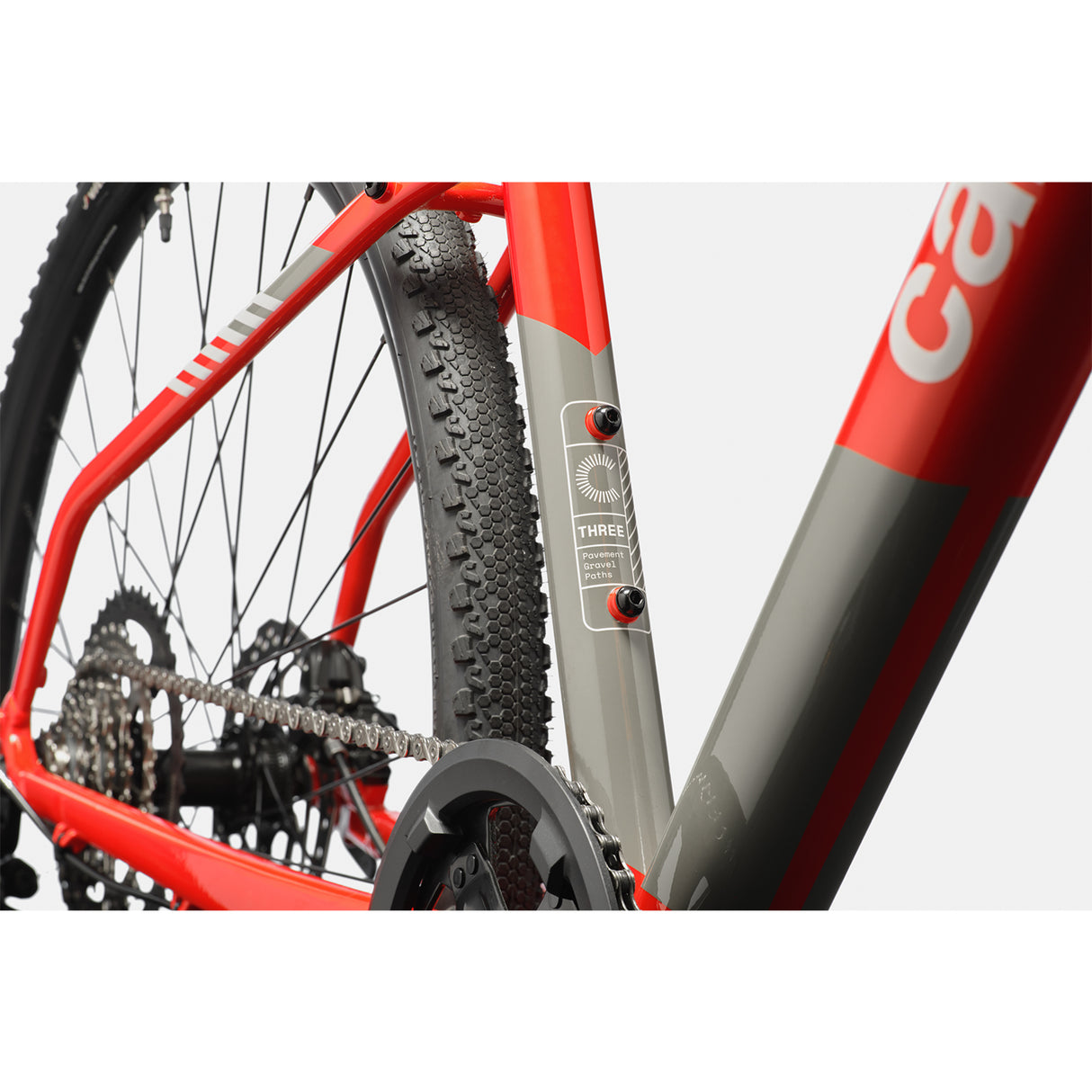 Cannondale Quick CX 3 Hybrid Bike