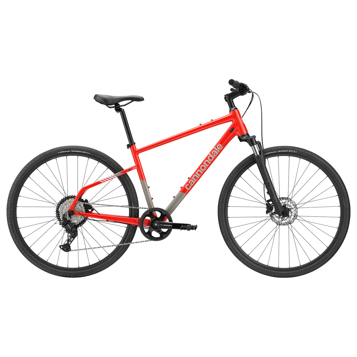 Cannondale Quick CX 3 Hybrid Bike