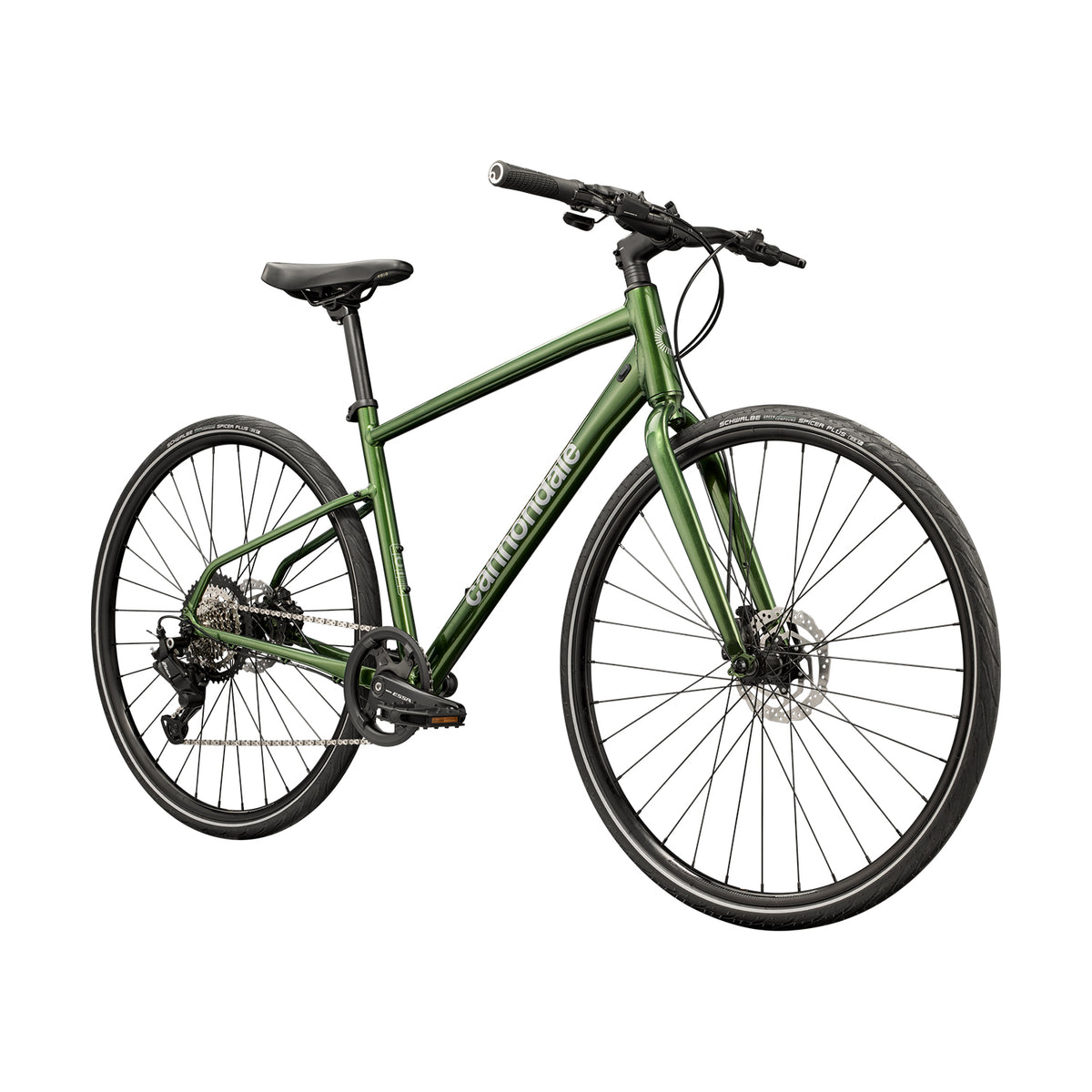 Cannondale Quick 3 Hybrid Bike