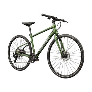 Cannondale Quick 3 Hybrid Bike