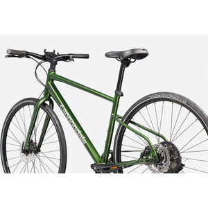 Cannondale Quick 3 Hybrid Bike