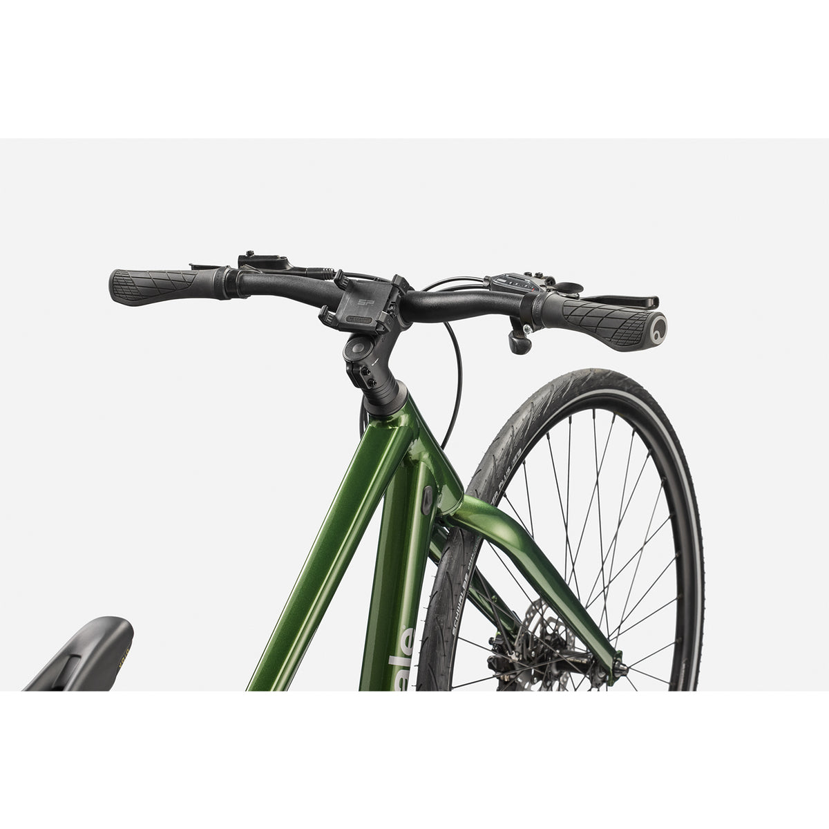 Cannondale Quick 3 Hybrid Bike