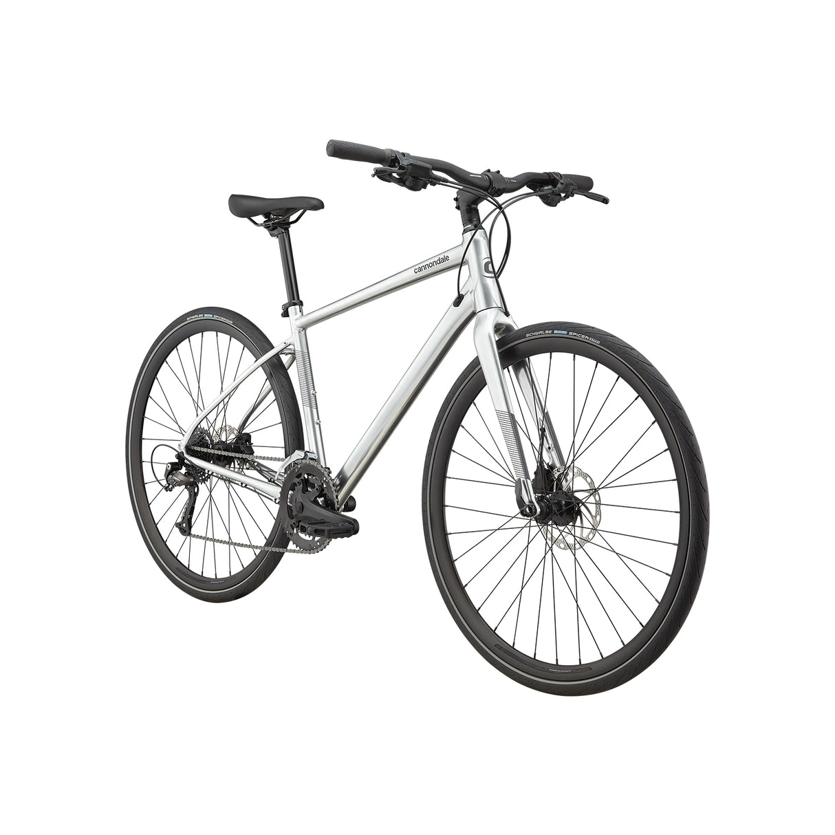 Cannondale Quick 3 Disc Hybrid Bike