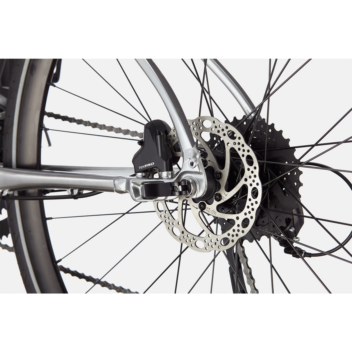 Cannondale Quick 3 Disc Hybrid Bike