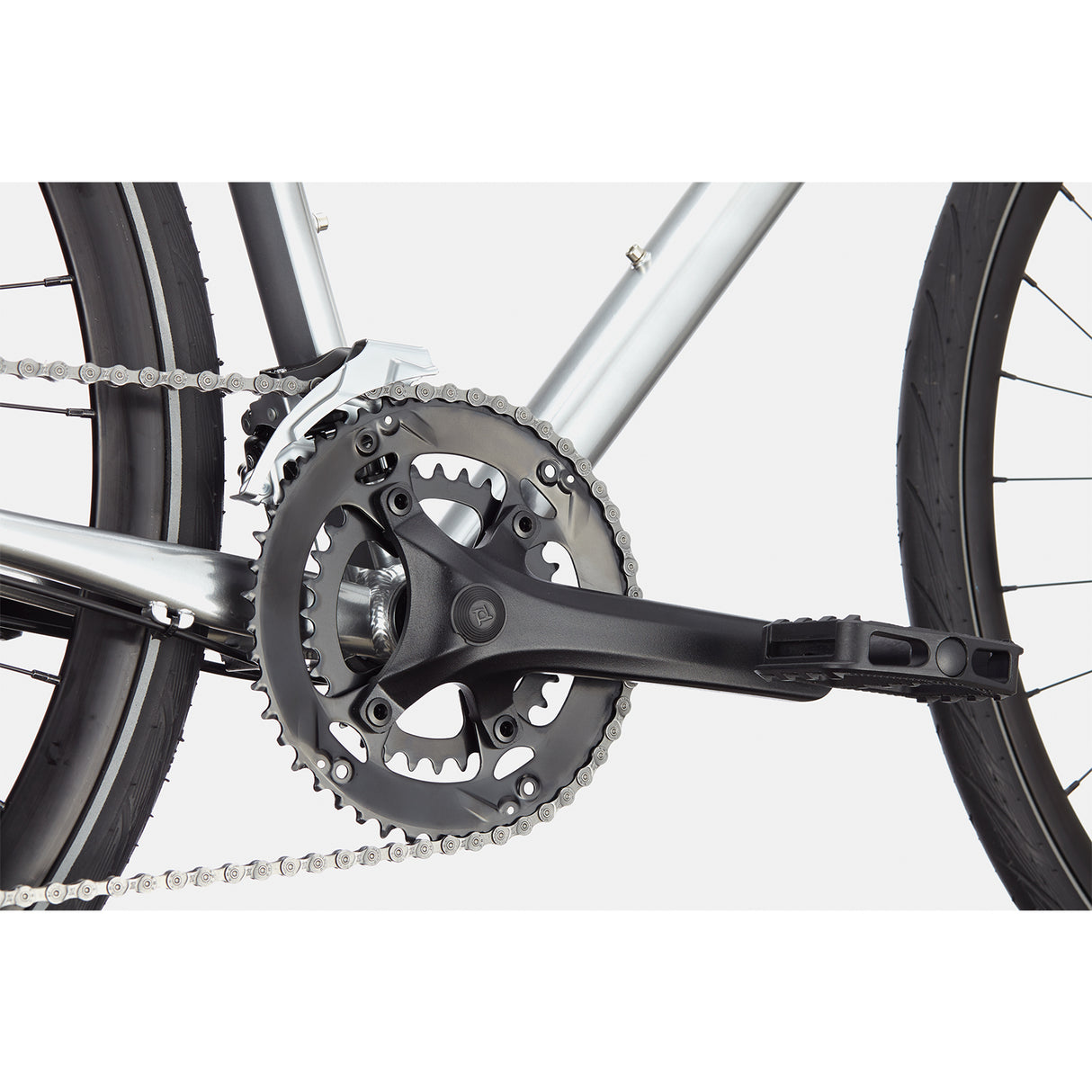 Cannondale Quick 3 Disc Hybrid Bike