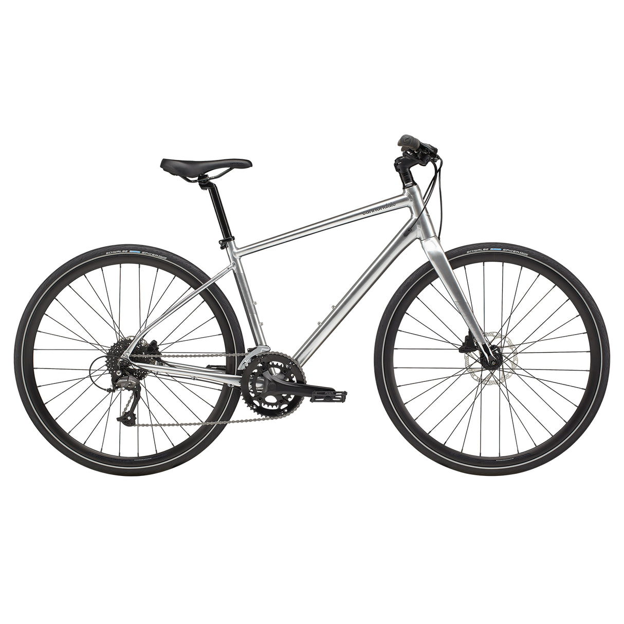 Cannondale Quick 3 Disc Hybrid Bike