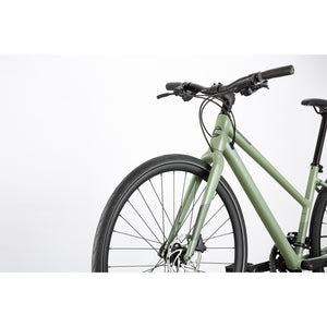 Cannondale Quick 3 Remixte Hybrid Bike